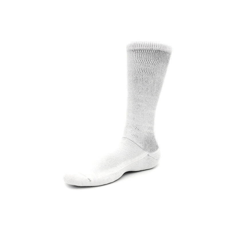 🌈Final 3 Hours: 45% OFF🔥2 Pairs Non-binding bamboo fiber diabetic socks🧦