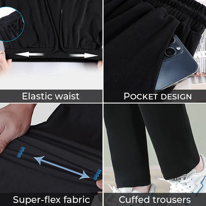 Womens Quick Dry Stretch Sweatpants£¨??Buy 2 Automatic 10% Off & Free Shipping??£©