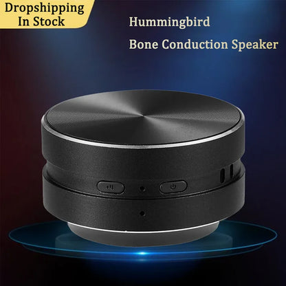 🎧Hot Sale 50% Off👂High Quality Bone Conduction Speaker Bluetooth