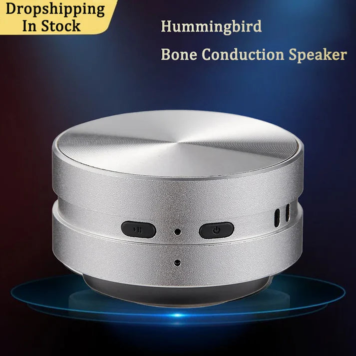 🎧Hot Sale 50% Off👂High Quality Bone Conduction Speaker Bluetooth
