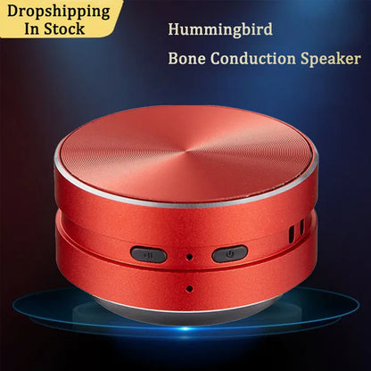 🎧Hot Sale 50% Off👂High Quality Bone Conduction Speaker Bluetooth