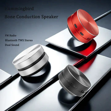 🎧Hot Sale 50% Off👂High Quality Bone Conduction Speaker Bluetooth