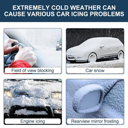 LED Light Turbo Blower