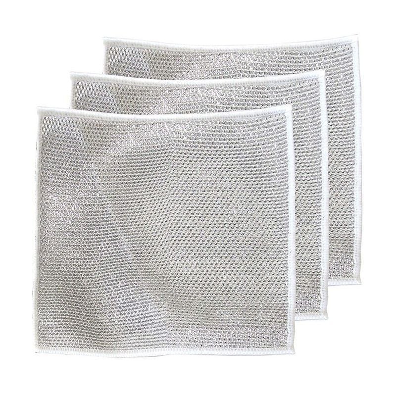 🔥 Final Day 60% OFF 🔥Multipurpose Thread Miracle Cleaning Cloths