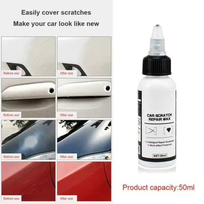 🔥 50% OFF 🔥Car Scratches Repairing & Polishing Wax Paint Ultimate Paint Restorer