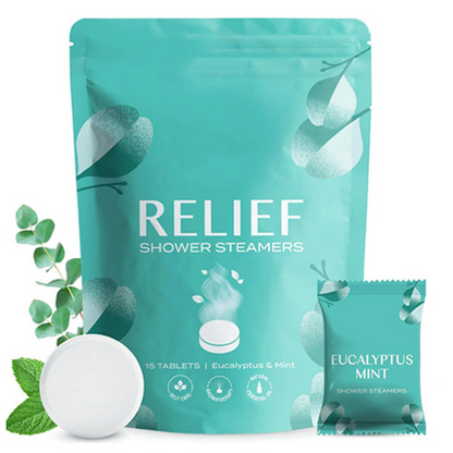 🔥Up to 50% OFF🔥Shower Steamers Aromatherapy