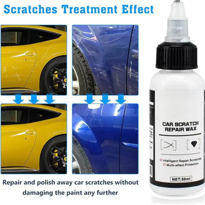 🔥 50% OFF 🔥Car Scratches Repairing & Polishing Wax Paint Ultimate Paint Restorer