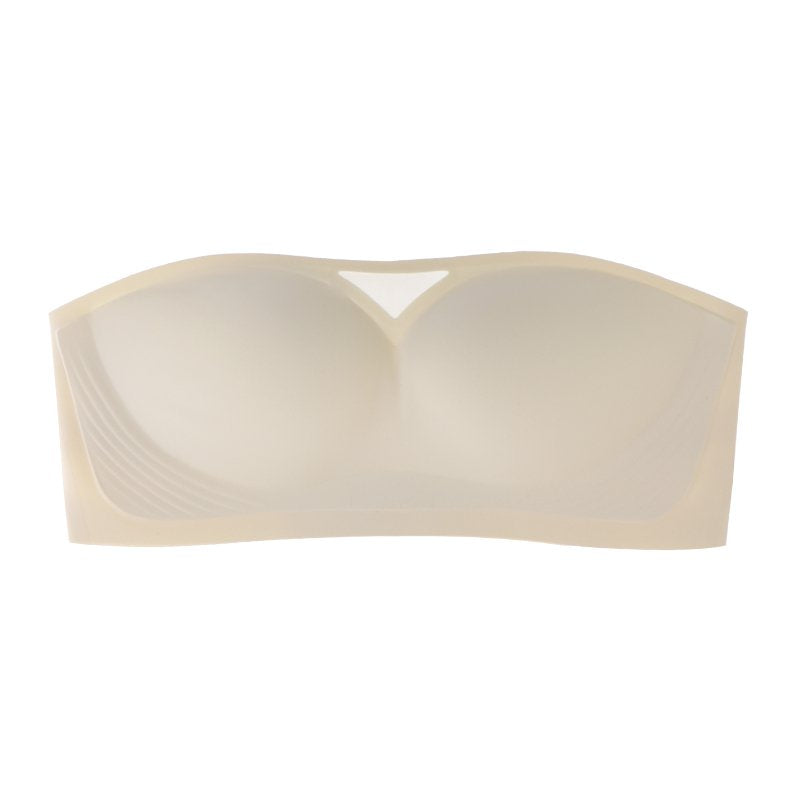 Women¡¯s seamless non-slip strapless bra