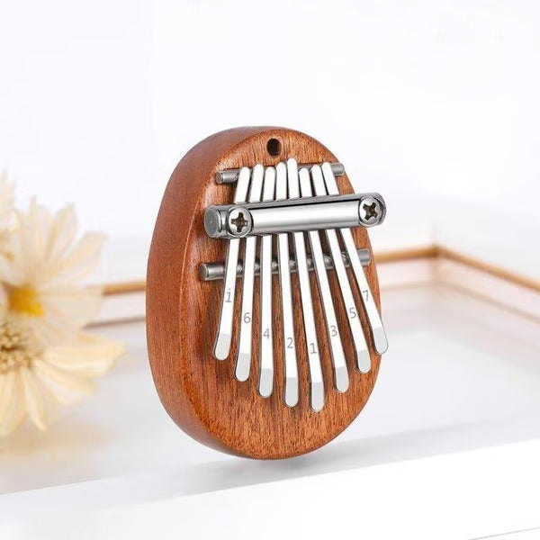 🔥 Up to 50% OFF 🎁 Thumb Piano 8 Keys, Finger Piano Great for Kids, Adults and Beginners