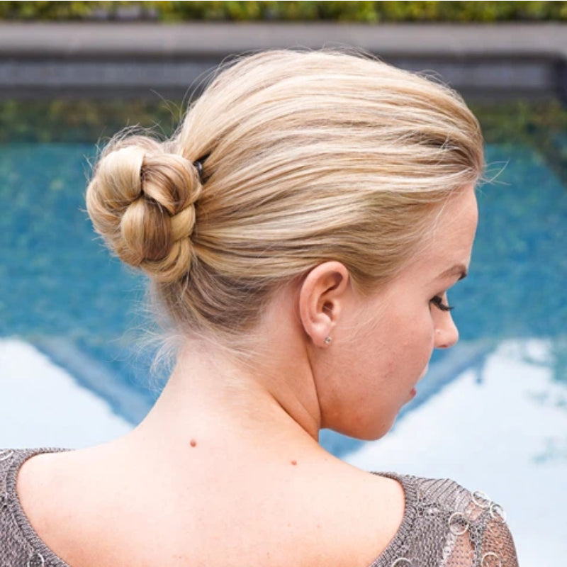 🐟Fishtail-shaped U-shaped hair clip🪮