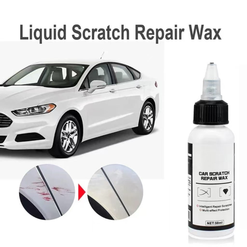 🔥 50% OFF 🔥Car Scratches Repairing & Polishing Wax Paint Ultimate Paint Restorer