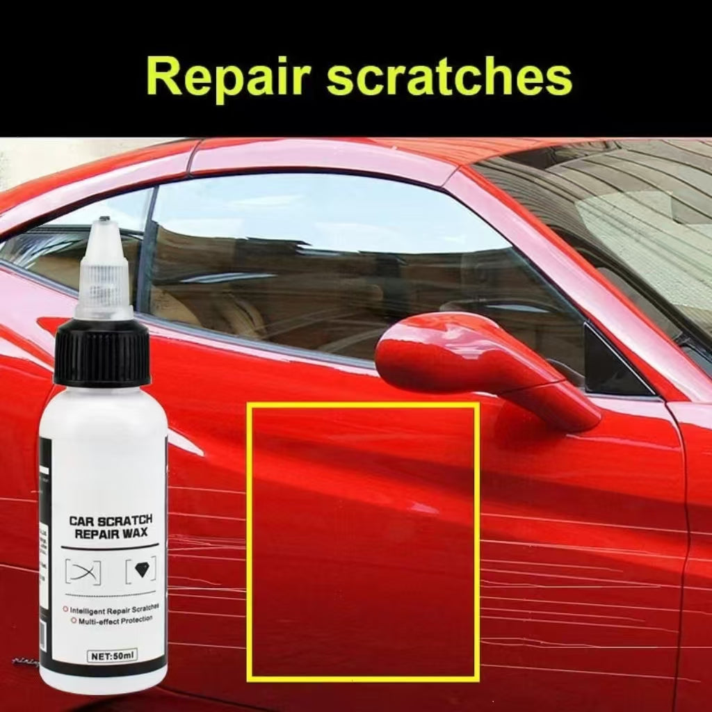 🔥 50% OFF 🔥Car Scratches Repairing & Polishing Wax Paint Ultimate Paint Restorer