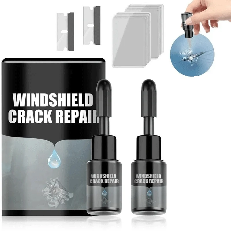 🌸Up to 50% OFF🔥CRACKED GLASS REPAIR KIT