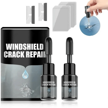🌸Up to 50% OFF🔥CRACKED GLASS REPAIR KIT