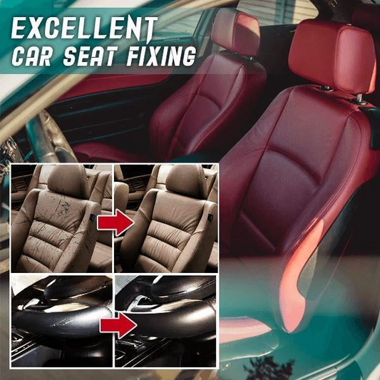 🎁2025 New Year Hot Sale🎁 Leather Repair Gel "All-Leather Rescue: Erase Scuffs, Restore Softness Easily"