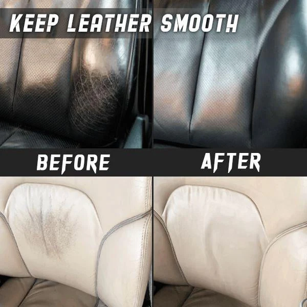 🎁2025 New Year Hot Sale🎁 Leather Repair Gel "All-Leather Rescue: Erase Scuffs, Restore Softness Easily"