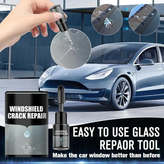 🌸Up to 50% OFF🔥CRACKED GLASS REPAIR KIT