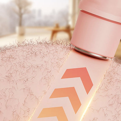 💜Dual-Head Epilator💜IPX7 Waterproof - Hair Removal & Trimming | 21-Day Silky Skin ?? ?? Cordless Design | ?? Hypoallergenic |