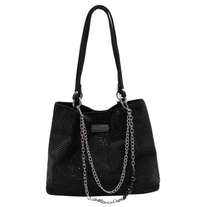 Women¡¯s Glamorous Rhinestone Shoulder Bag
